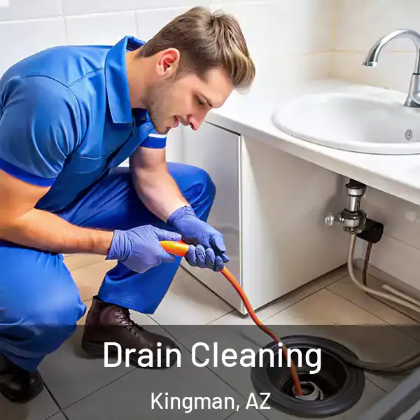  Drain Cleaning Kingman, AZ