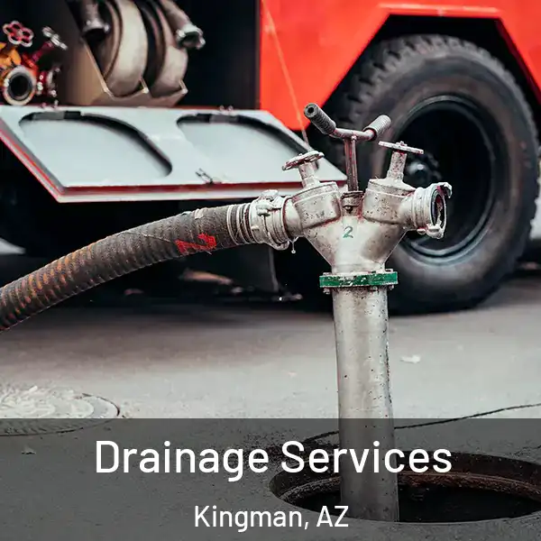  Drainage Services Kingman, AZ