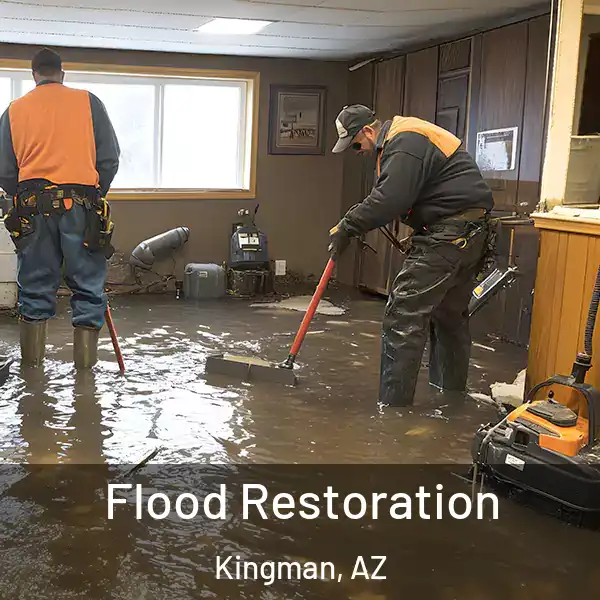  Flood Restoration Kingman, AZ