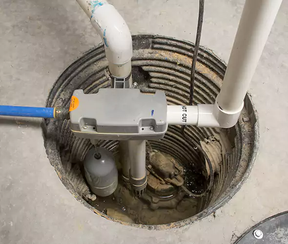 Licensed Plumbers for Basement Sump Pump Installation in Kingman