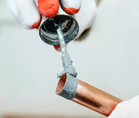 Copper Pipe Leak Repair Specialists in Kingman, AZ