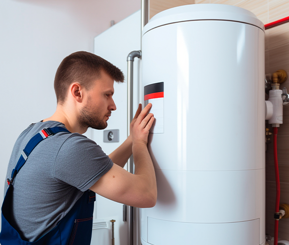 Gas Water Heater Plumber in Kingman, AZ