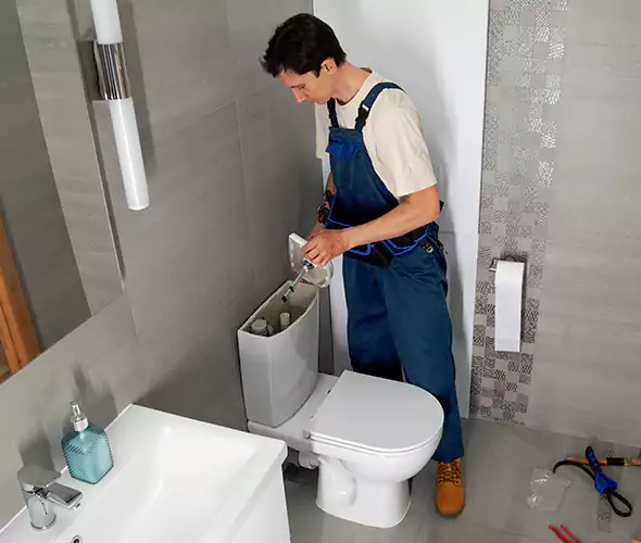 Plumber for Toilet Repair in Kingman, AZ: Schedule Affordable Toilet Repair Services With Us