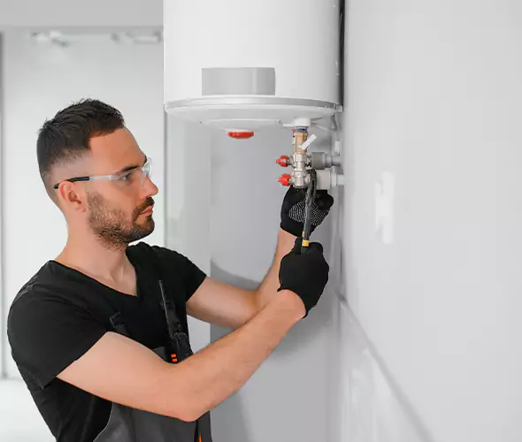 Expert Plumber for Water Heater Expansion Tank Installation in Kingman, AZ
