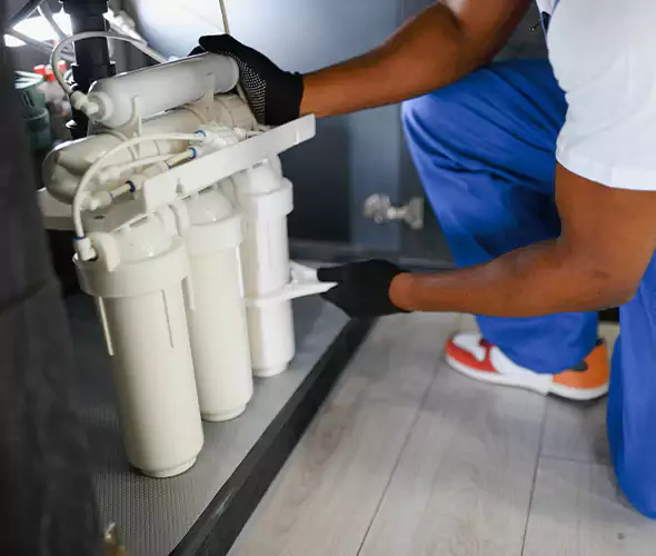 Expert Plumber for Water Softener Replacement in Kingman, AZ: Schedule Affordable Replacement Services with Us