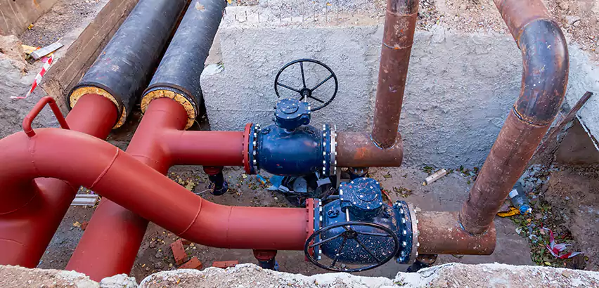 Backflow Preventer Installation in Kingman