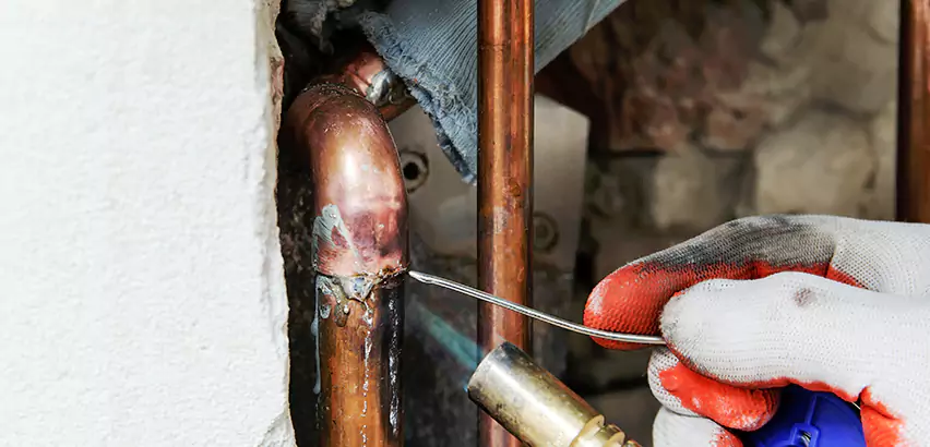 Basement Leak Repair in Kingman