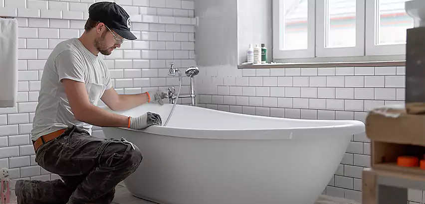 Bathtub Faucet Replacement in Kingman