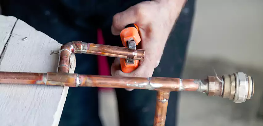 Professional Copper Pipe Leak Repair Services in Kingman, AZ