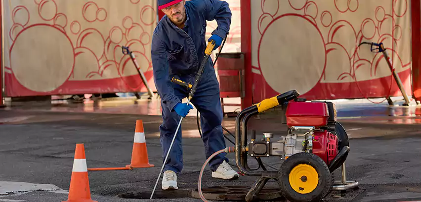 Drain Jetting in Kingman