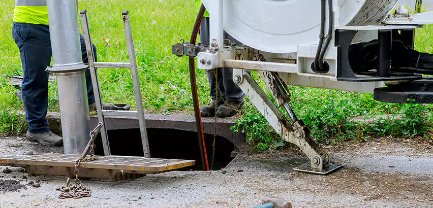 Drain Unblocking in Kingman