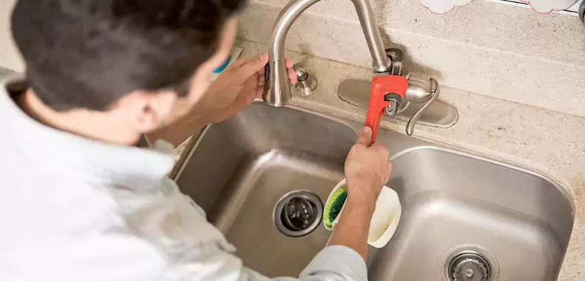 Faucet Repair in Kingman