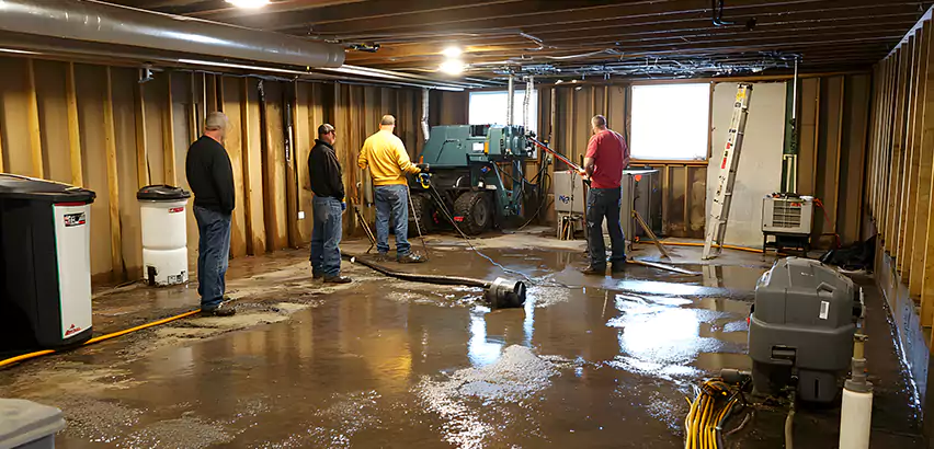 Flood Restoration in Kingman