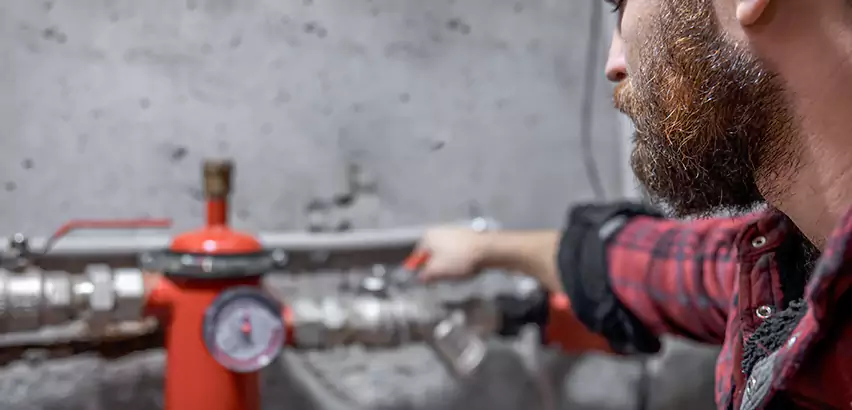 Gas Line Repair in Kingman