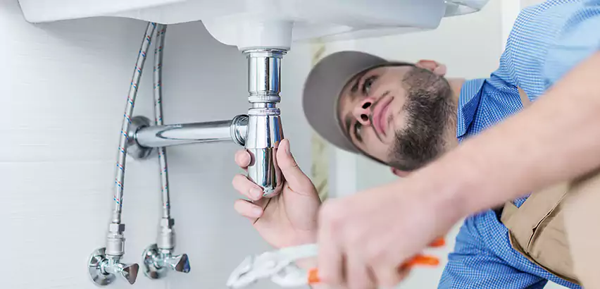 Leak Detection in Kingman
