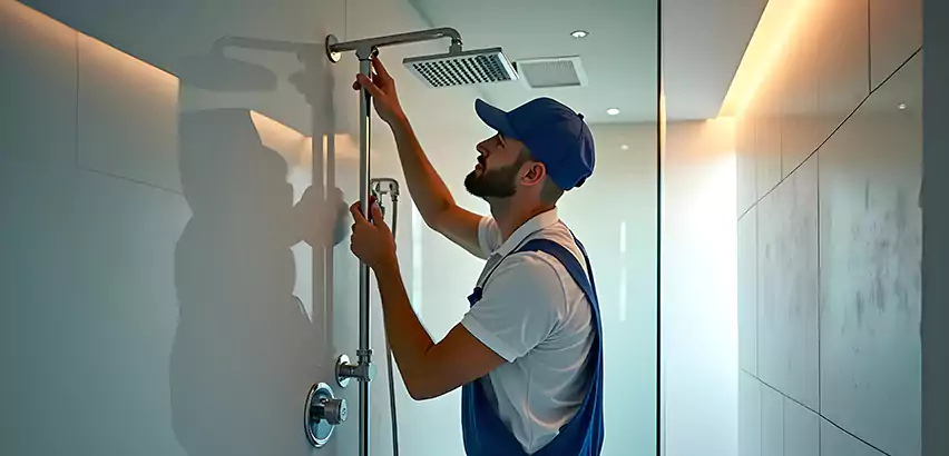 Walk In Shower Installation in Kingman