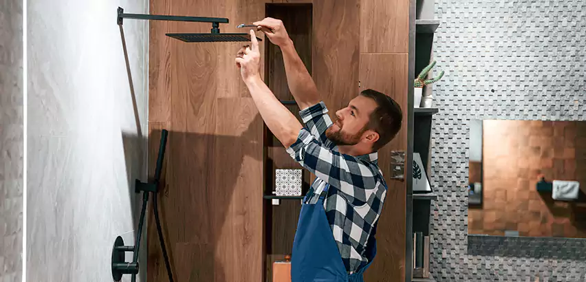 Shower Faucet Repair in Kingman