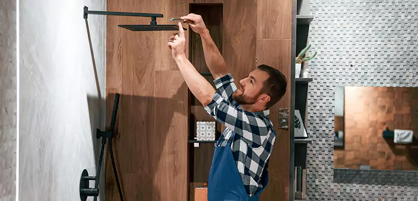 Shower Valve Replacement in Kingman