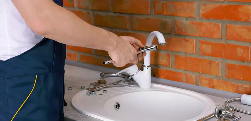 Bathroom Sink Installation in Kingman