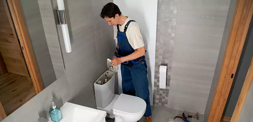 Toilet Installation in Kingman
