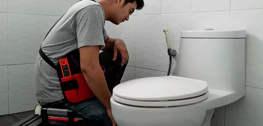 Toilet Repair in Kingman