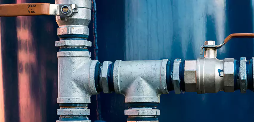 Backflow Preventer Replacement in Kingman