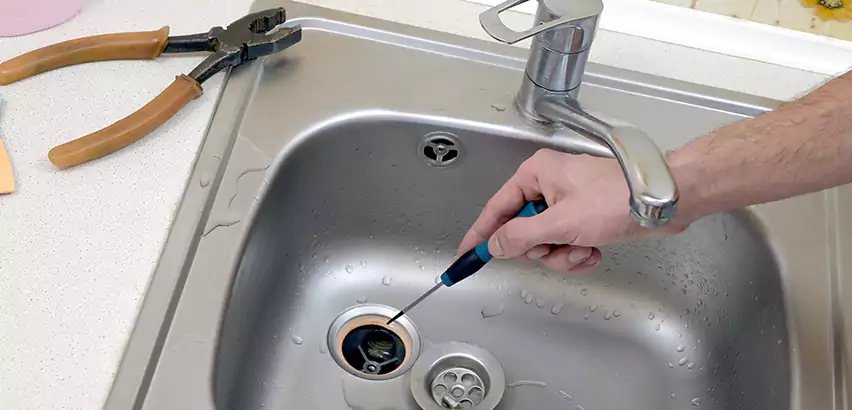 Sink Drain Replacement Kingman