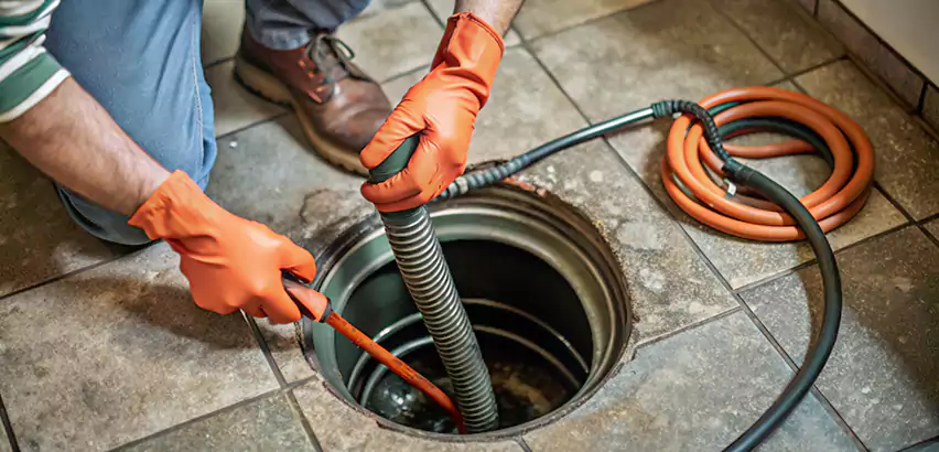 Shower Drain Cleaning in Kingman