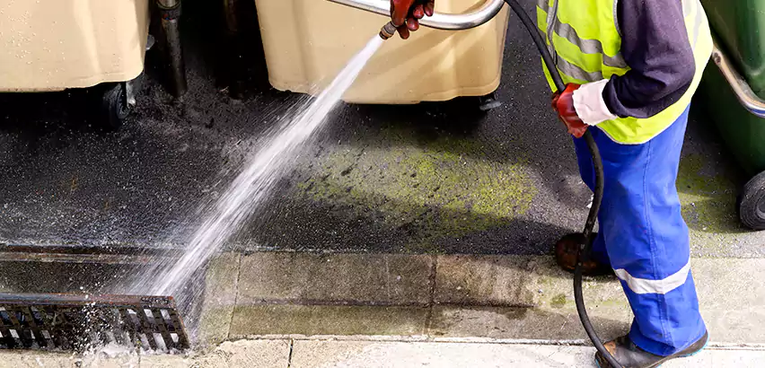 Jet Drain Cleaning in Kingman