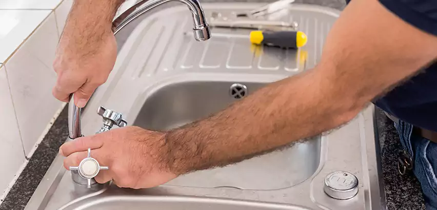 Outdoor Faucet Repair in Kingman