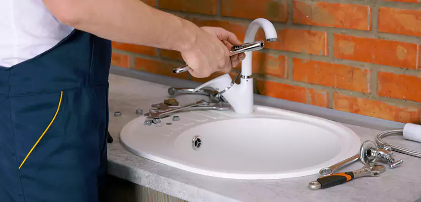 Outdoor Faucet Replacement in Kingman