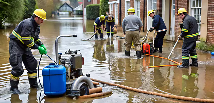 Fire and Flood Restoration in Kingman