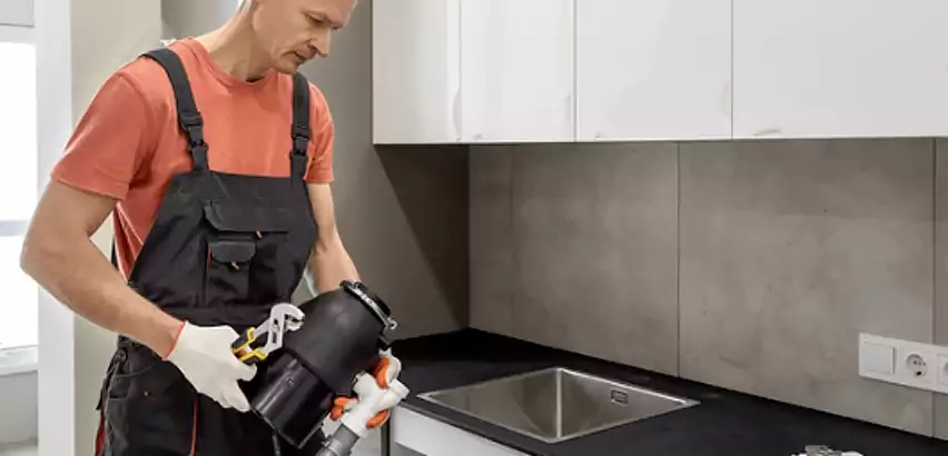 Clogged Sink Garbage Disposal Repair in Kingman, AZ