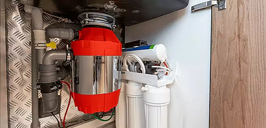 Garbage Disposal Switch Replacement in Kingman, AZ