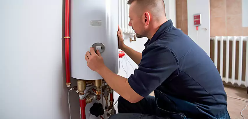 50 Gallon Gas Water Heater Installation in Kingman, AZ