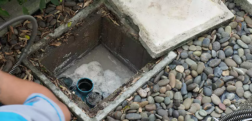 Big Dipper Grease Trap Repair in Kingman, AZ