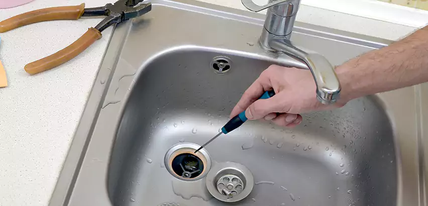 Kitchen Sink Drain Replacement in Kingman, AZ