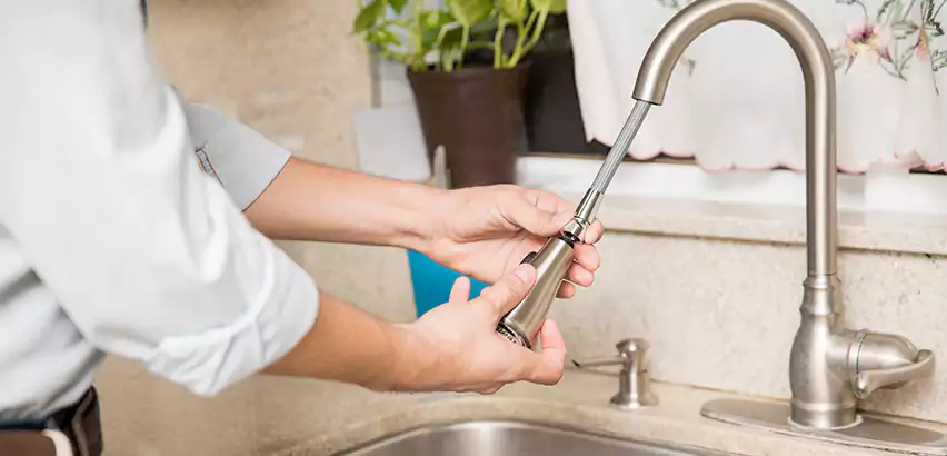 Kitchen Sink Faucet Installation in Kingman, AZ