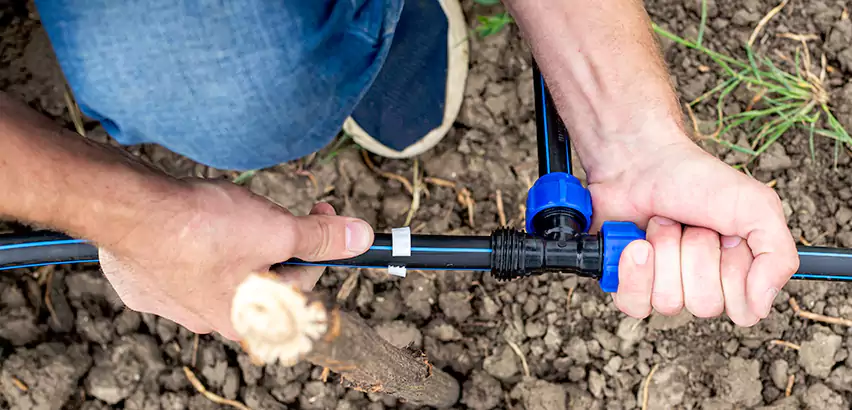 Irrigation Leak Detection in Kingman