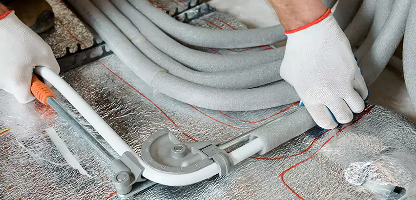 Install Shower Faucet with PEX in Kingman