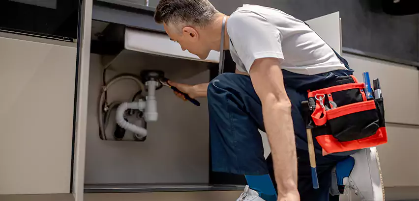 Water Leak Inspection in Kingman