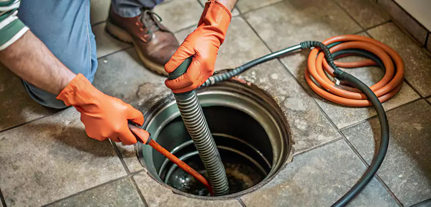 Sewer Line Root Removal in Kingman
