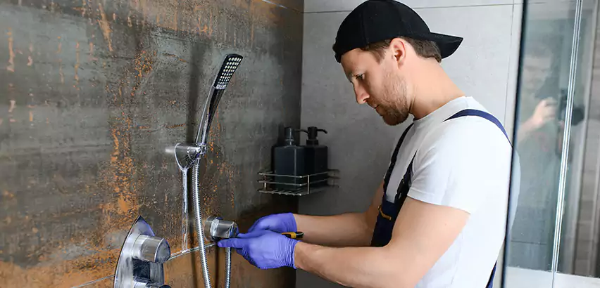 Shower Faucet Installation in Kingman