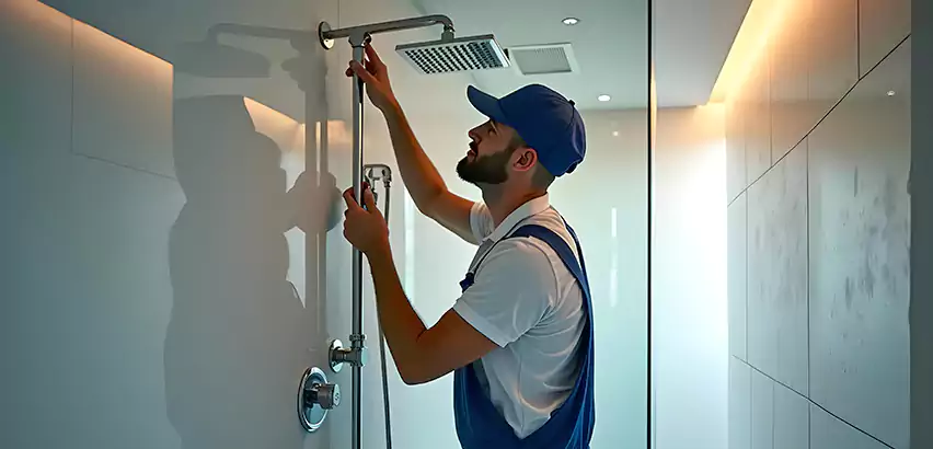 Shower Valve Repair in Kingman