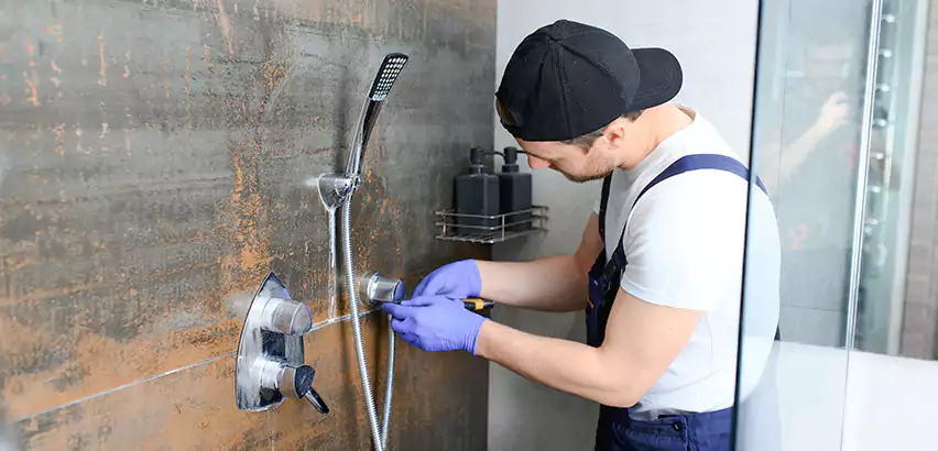 Shower Pan Replacement in Kingman
