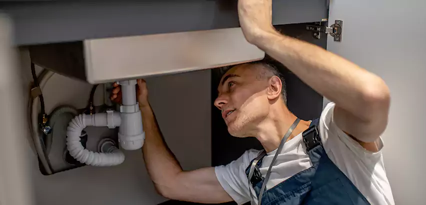 Sink Drain Pipe Replacement in Kingman