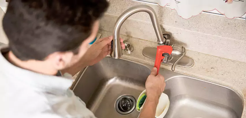 Utility Sink Installation in Kingman