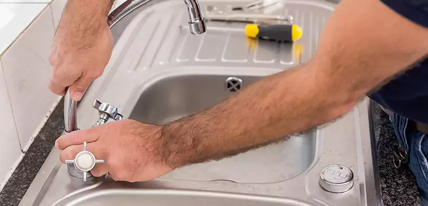 Sink Drain Repair in Kingman