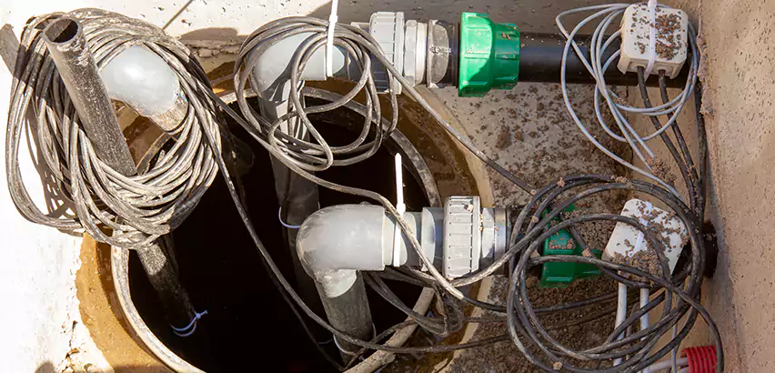 Submersible Sump Pump Installation in Kingman, AZ