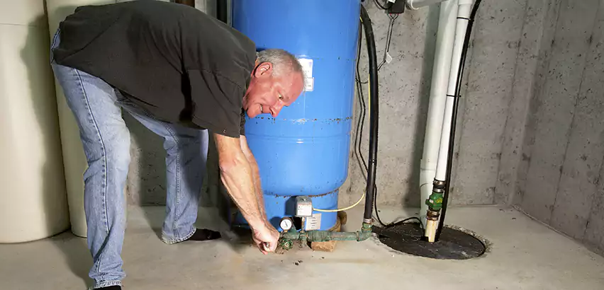 Sump Pump Check Valve Replacement in Kingman